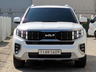 모하비 모하비 더 마스터 4WD 플레티넘 5인승 중고차 매물 사진