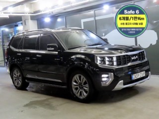 모하비 모하비 더 마스터 4WD 마스터즈 7인승 중고차 매물 사진