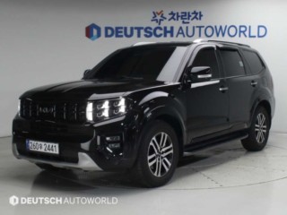 모하비 모하비 더 마스터 4WD 플레티넘 5인승 중고차 매물 사진