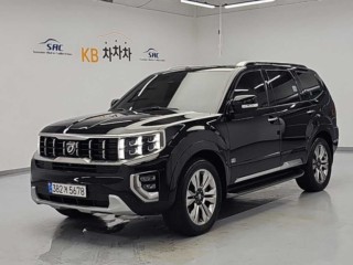 모하비 모하비 더 마스터 4WD 마스터즈 6인승 중고차 매물 사진