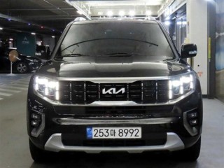 모하비 모하비 더 마스터 4WD 마스터즈 6인승 중고차 매물 사진