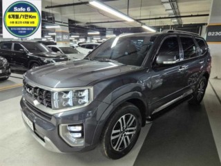 모하비 모하비 더 마스터 4WD 플레티넘 6인승 중고차 매물 사진