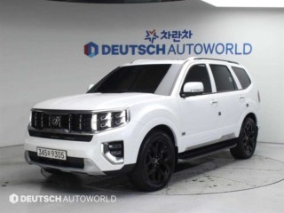 모하비 모하비 더 마스터 4WD 마스터즈 중고차 매물 사진