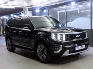모하비 모하비 더 마스터 4WD 마스터즈 5인승 중고차 매물 사진